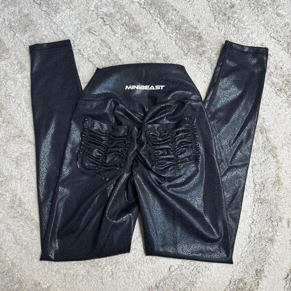 Minibeast Scrunch Leggings - Picture 2 of 5